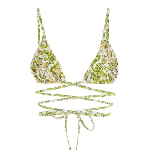 Intermix “Palm” Bikini - Picture 3 of 9